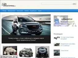 Sites similar to polnyi-privod.ru