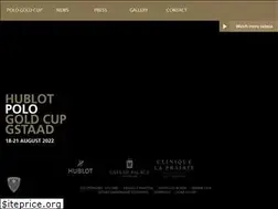 Sites similar to polo-gstaad.ch