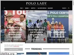 Sites similar to polo-lady.com