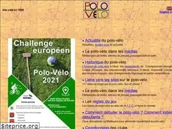 Sites similar to polo-velo.net