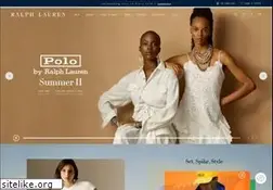 Sites similar to polo.com