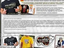 Sites similar to polobox.hu