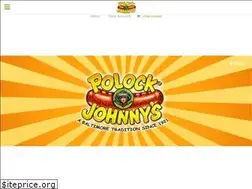 Sites similar to polockjohnnys.com