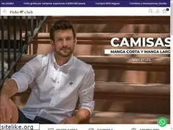 Sites similar to poloclub.com.co