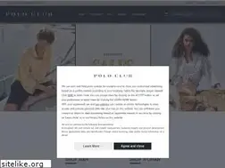 Sites similar to poloclub.com