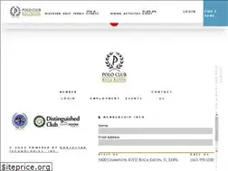 Sites similar to poloclub.net