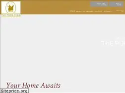 Sites similar to poloclubrentals.info