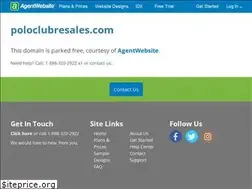 Sites similar to poloclubresales.com
