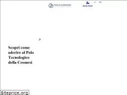 Sites similar to polocosmesi.com
