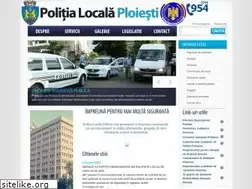 Sites similar to polocploiesti.ro