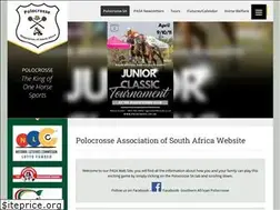 Sites similar to polocrosse.co.za