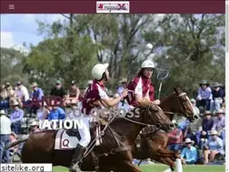 Sites similar to polocrosse.com.au