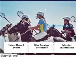 Sites similar to polocrossevic.org.au