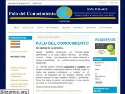 Sites similar to polodelconocimiento.com