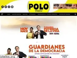 Sites similar to polodemocratico.net