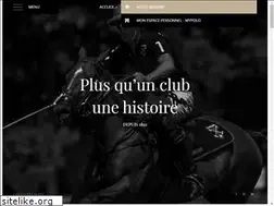 Sites similar to polodeparis.com