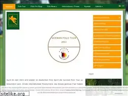 Sites similar to poloevents.com