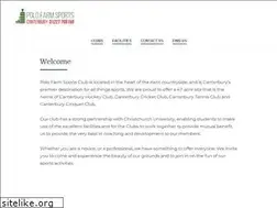Sites similar to polofarm.org