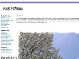 Sites similar to polofarms.org