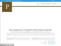 Sites similar to polofieldsks.com