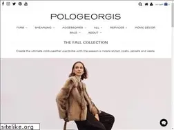 Sites similar to pologeorgis.com