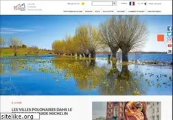 Sites similar to pologne.travel