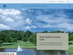 Sites similar to pologolfandcountryclub.com