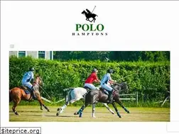 Sites similar to polohamptons.com