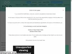 Sites similar to polohealth.com