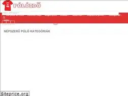 Sites similar to poloido.hu