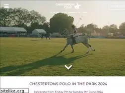 Sites similar to polointheparklondon.com