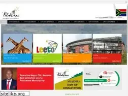 Sites similar to polokwane.gov.za
