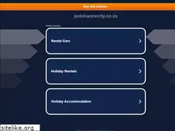 Sites similar to polokwanecity.co.za