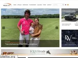 Sites similar to pololine.com