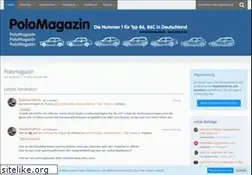 Sites similar to polomagazin.de