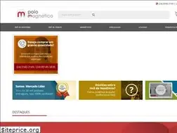 Sites similar to polomagnetico.com.br