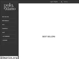 Sites similar to polomano.co