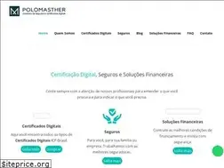 Sites similar to polomasther.com.br