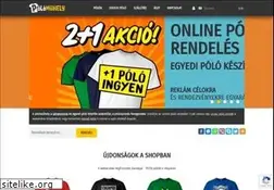 Sites similar to polomuhely.hu