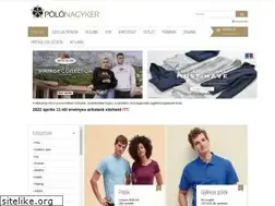 Sites similar to polonagyker.hu