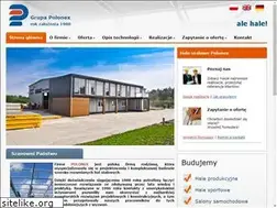 Sites similar to polonex.pl