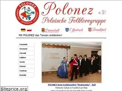 Sites similar to polonez-darmstadt.de