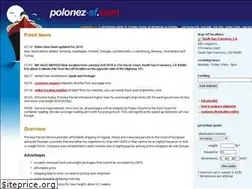 Sites similar to polonez-sf.com