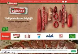 Sites similar to polonez.com.tr