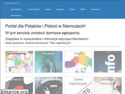Sites similar to polonia-polacy.de