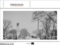 Sites similar to polonia-serwis.de