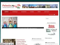 Sites similar to polonia.hu