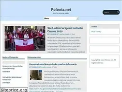 Sites similar to polonia.net