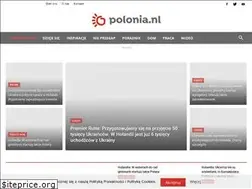 Sites similar to polonia.nl