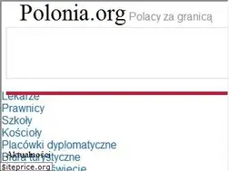 Sites similar to polonia.org